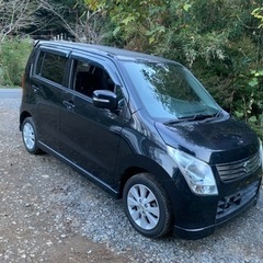 H22年ワコンR 🚗TV📺　カッコイイ　車検2年付き税金込み23万