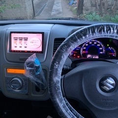 H22年ワコンR 🚗TV📺　カッコイイ　車検2年付き税金込み23万の画像