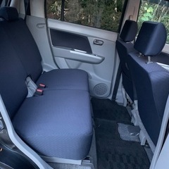 H22年ワコンR 🚗TV📺　カッコイイ　車検2年付き税金込み23万の画像