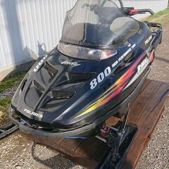 ｽﾉｰﾓｰﾋﾞﾙ ﾎﾟﾗﾘｽ RMK800の画像