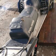 ｽﾉｰﾓｰﾋﾞﾙ ﾎﾟﾗﾘｽ RMK800の画像