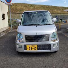 ◆激安◆車検残5ヶ月付き◆スズキ ワゴンR  平成17年式 ◆グ...