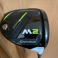 テーラーメイド M2 ドライバー