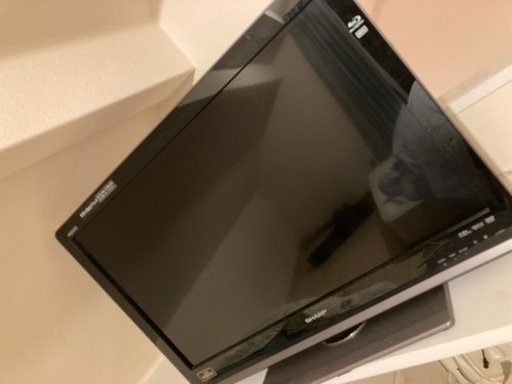 SHARP TV 32型