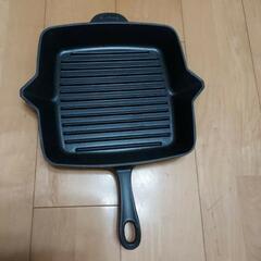 Stuab 26cm グリルパン