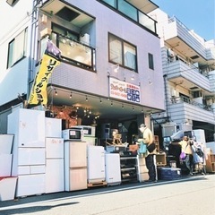 リサイクルショップの接客スタッフ！配送スタッフ！の画像