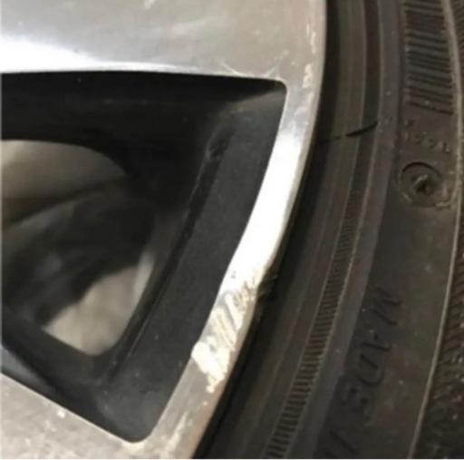 BADX ロクサーニ　16/45r16 タイヤホイールセット