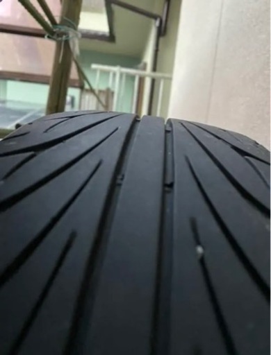 BADX ロクサーニ　16/45r16 タイヤホイールセット