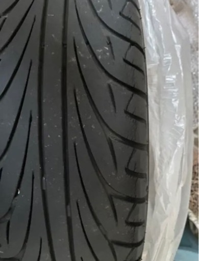 BADX ロクサーニ　16/45r16 タイヤホイールセット