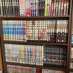 マンガ本、売ります（追加しました）の画像