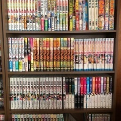 マンガ本、売ります（追加しました）の画像