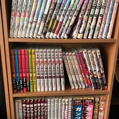 マンガ本、売ります（追加しました）の画像