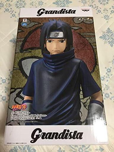 NARUTO フィギュアセット