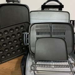 象印 ホットプレート やきやきの画像