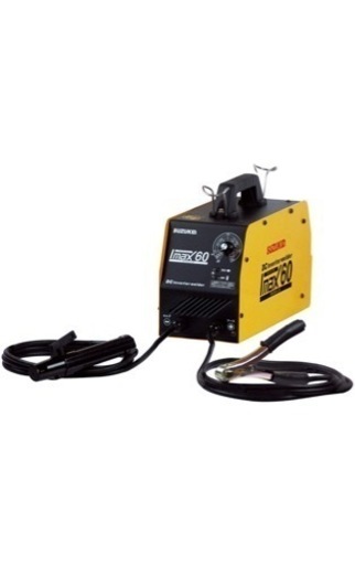 スター電器製造(SUZUKID)100V専用 直流インバータ溶接機 アイマックス60 SIM-60