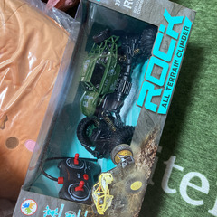 ROCK ラジコンの画像