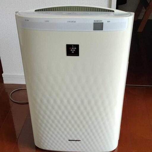 空気清浄機 SHARP KC-Y65-W