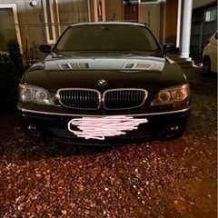 7シリーズ　740i
