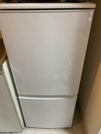 【値下げ中⭐︎早い者勝ち】 SHARP シャープ ノンフロン冷凍・冷蔵庫