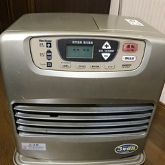 石油ファンヒーター