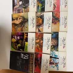 ゴルゴ13 の画像