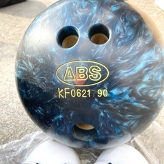 ☆★ボーリングの球とシューズ、専用バッグセット☆★の画像