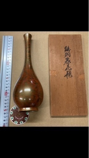 祖父が集めていた骨董品3
