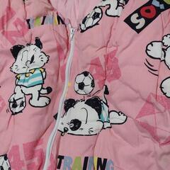 中古、子供用かいまき布団