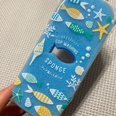 未使用•スポンジ