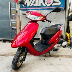 千葉県木更津市から★実動！外装綺麗 ホンダ Dio ディオ AF...