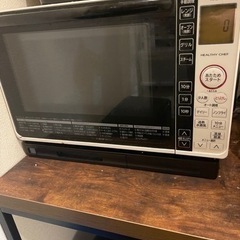 電子レンジ　日立