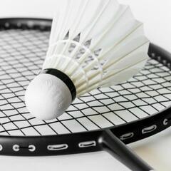 バドミントンサークルの代表されている方へ🏸
