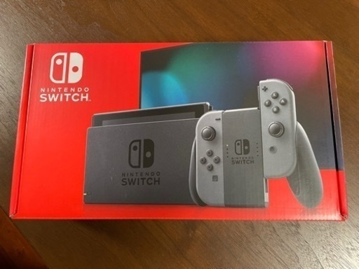 任天堂　Switch  美品