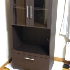 一人暮らしなどちょっとした収納に最適の画像