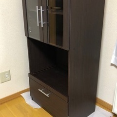 一人暮らしなどちょっとした収納に最適の画像