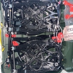 CAR MATE タイヤチェーン バイアスロン クイックイージーQE10の画像