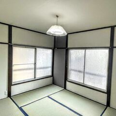 【部屋数多くてファミリー向け✨】初期費用0円！駐車場付き！ペットOK！閑静な住宅街の一軒家！ - 不動産