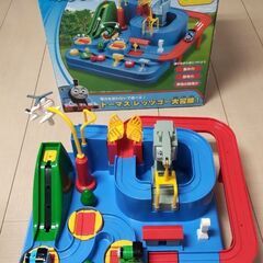 【2/9お引渡予定】880円で。トーマス レッツゴー大冒険！