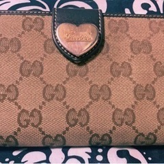 GUCCI財布