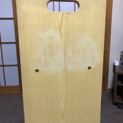 おもちゃ箱&絵本ラックの画像