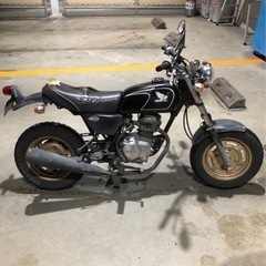 【決まりました】◆エイプ◆50◆ホンダ◆車体◆