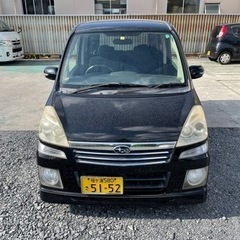 スバル　ステラ⭐️カスタム