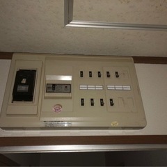 ブレーカー取替！