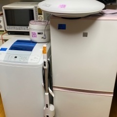 🌈📺選べる家電セット🔦🌈配達設置無料 値引きあり・高年式あり 5...