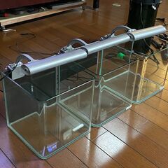 水槽 ADA60cm 照明アクアスカイADA　その他　【値下げしました】の画像