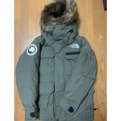 【ノースフェイス】サザンクロスパーカ