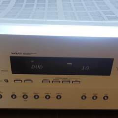 ONKYO オンキヨー TX-SA600 リモコン付き 通電確認...