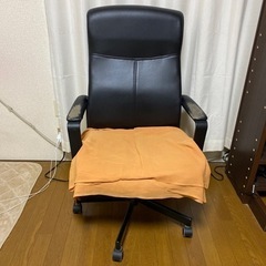 ikea系のオフィスチェア