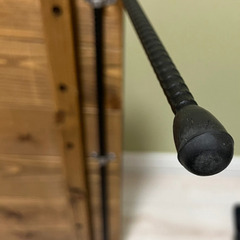 ヴィンテージ ローテーブルの画像