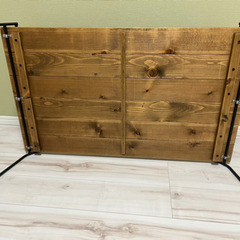 ヴィンテージ ローテーブルの画像